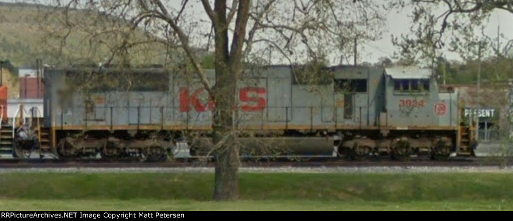 KCS 3934